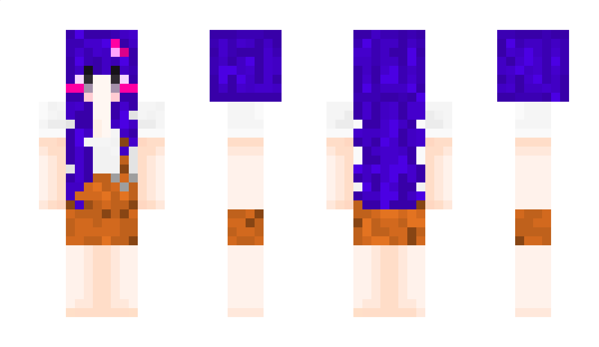 p_Prinz_q Minecraft Skin