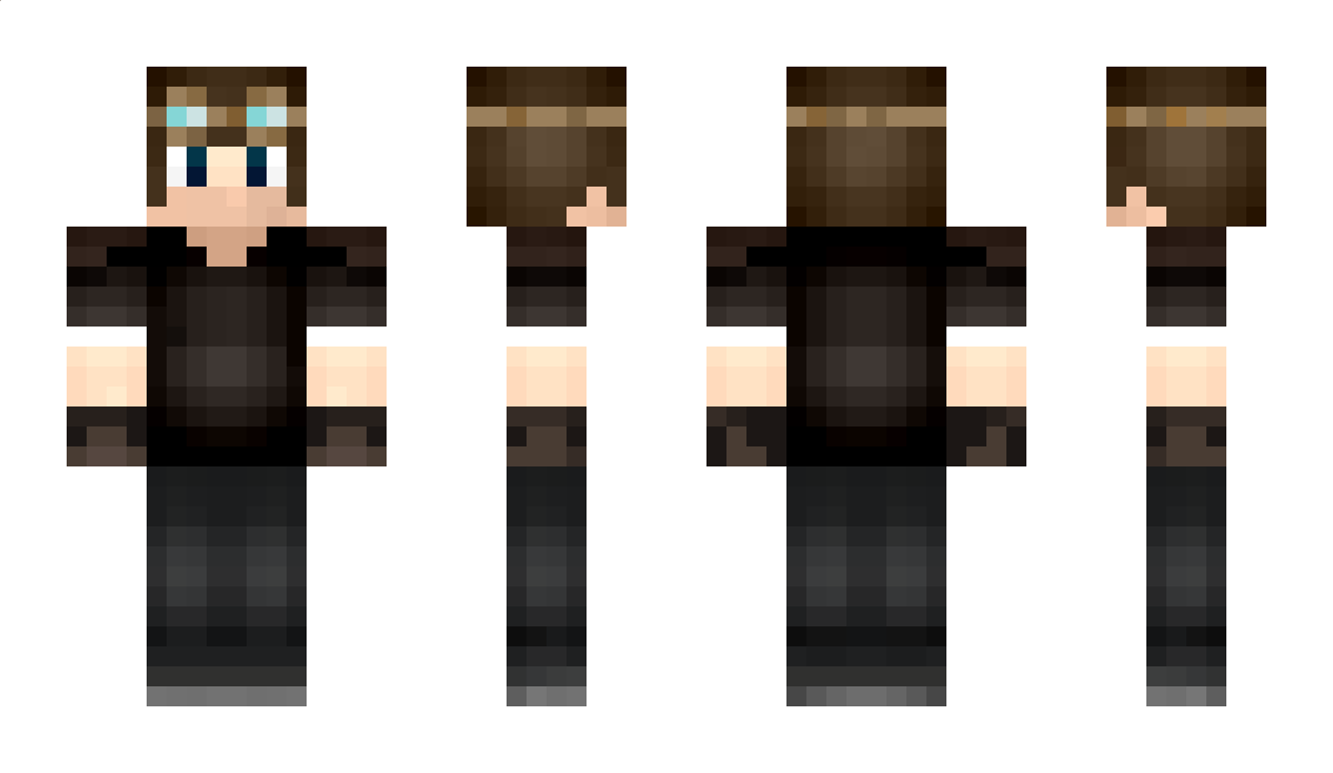 MrPacco Minecraft Skin