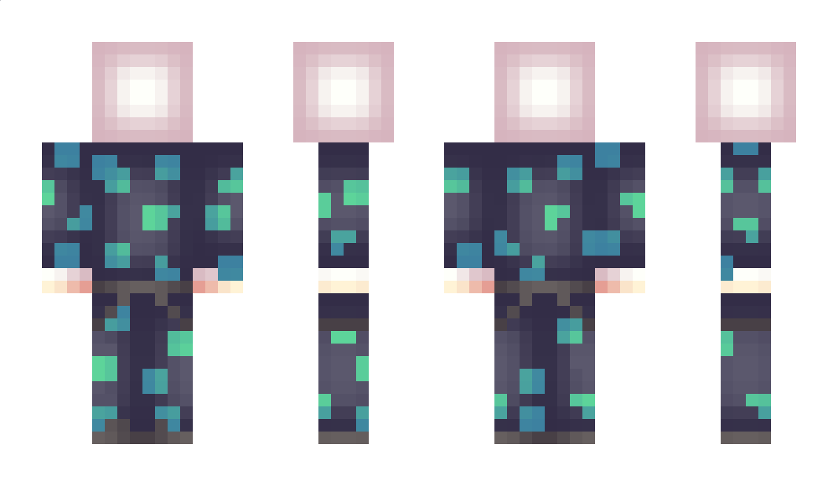 ZonerRu Minecraft Skin