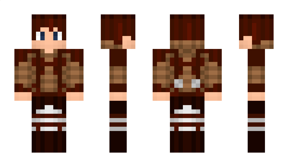 CapeEditor Minecraft Skin