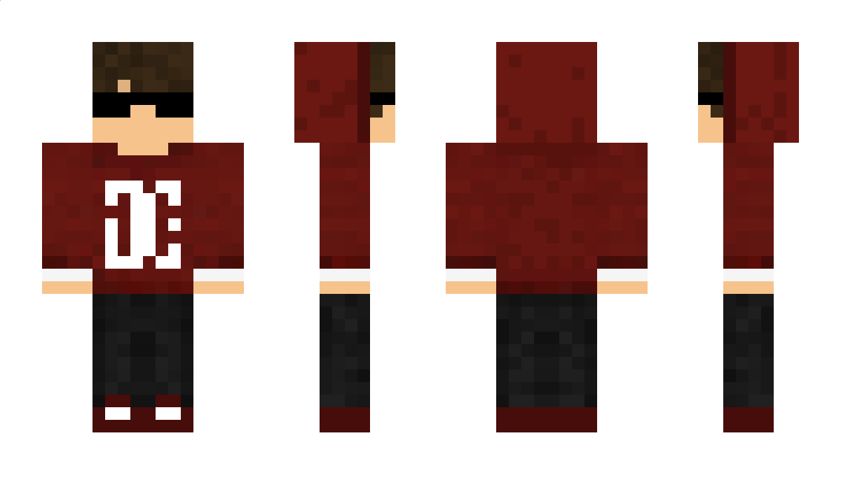 _CaptainHD_ Minecraft Skin