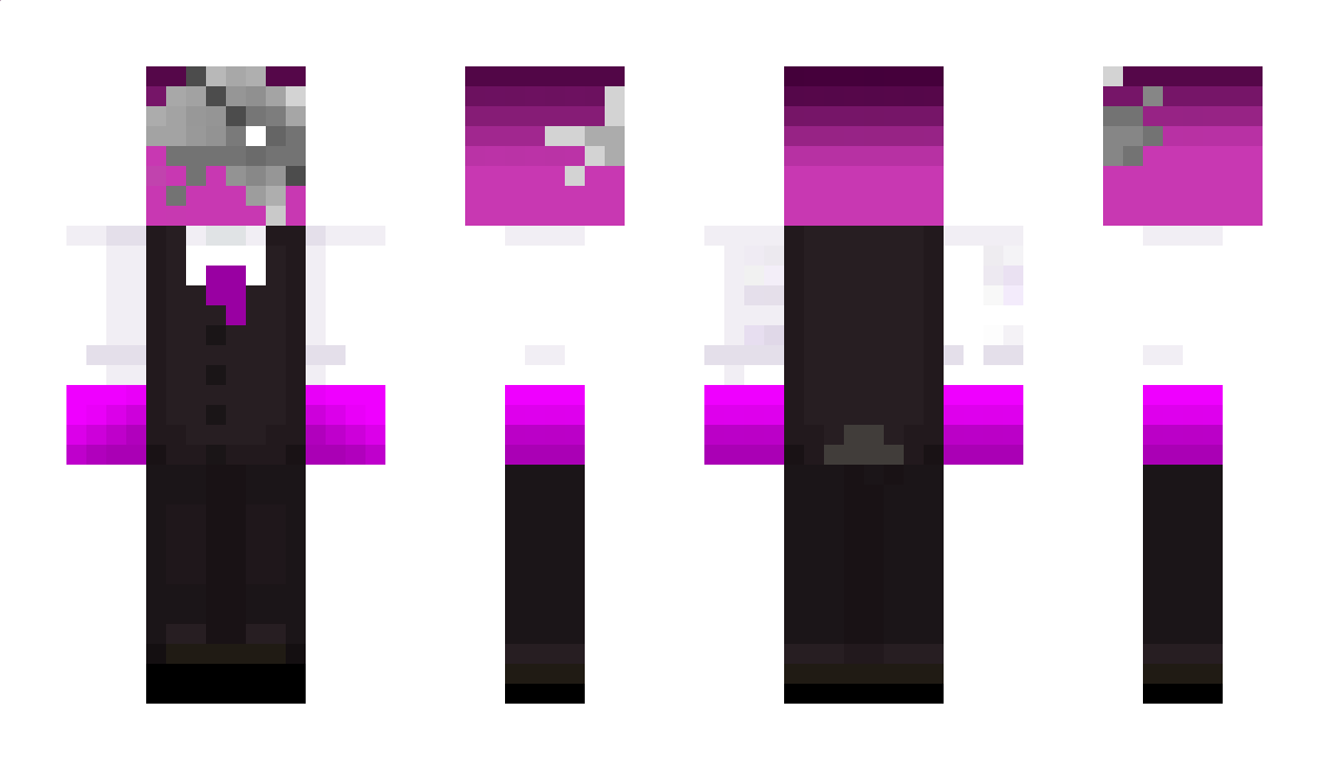 So_que_nao Minecraft Skin