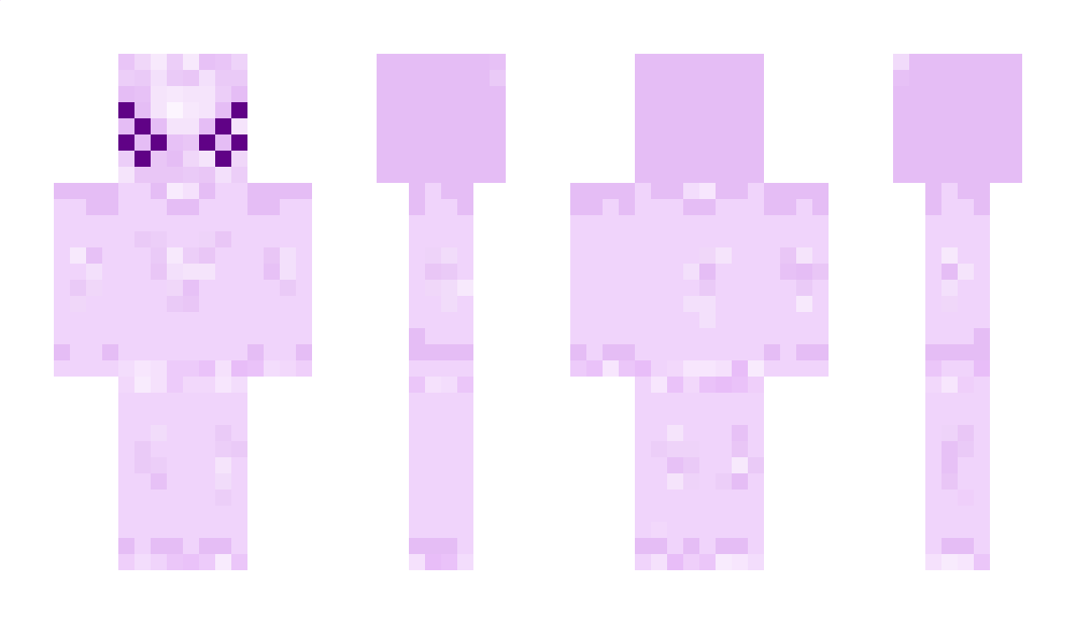 randymov Minecraft Skin