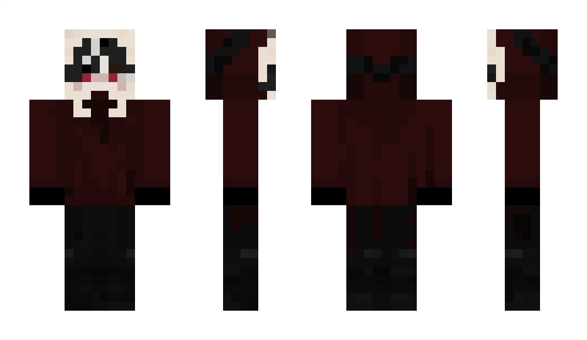 shankfish Minecraft Skin