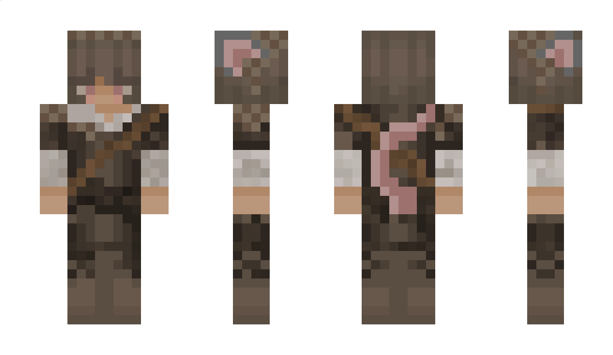 _R4T_ Minecraft Skin