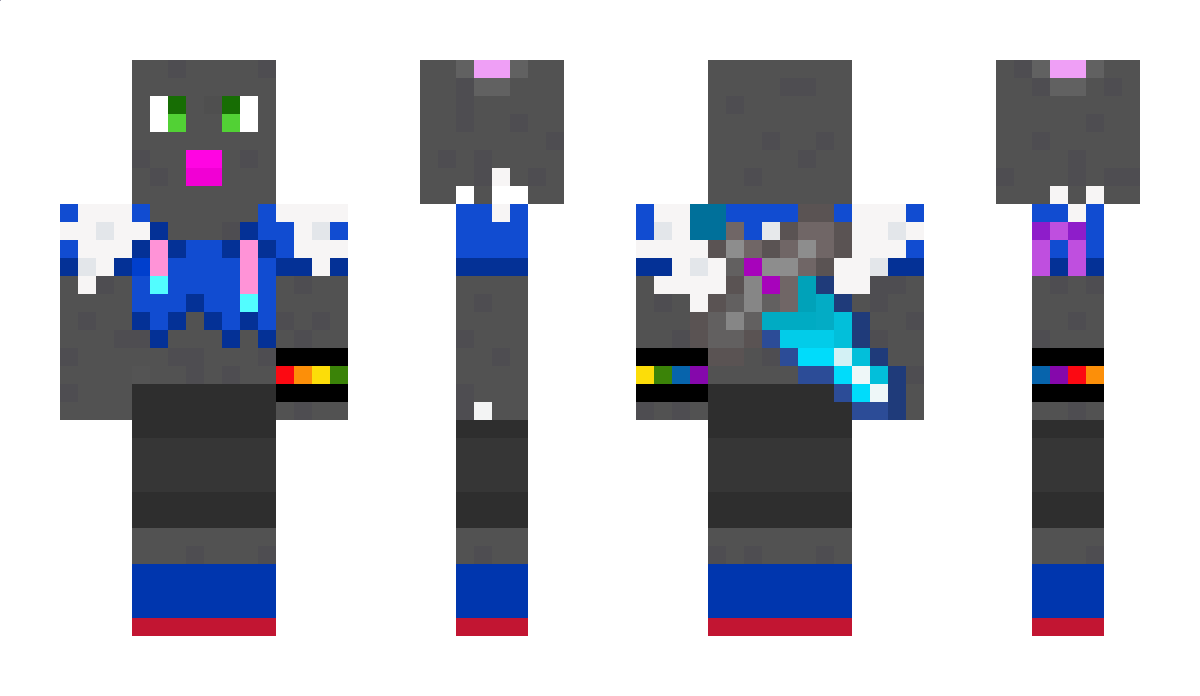 LABRAT71_ Minecraft Skin