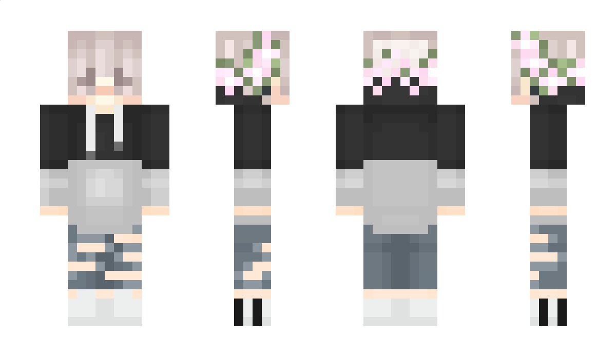 Nothy Minecraft Skin