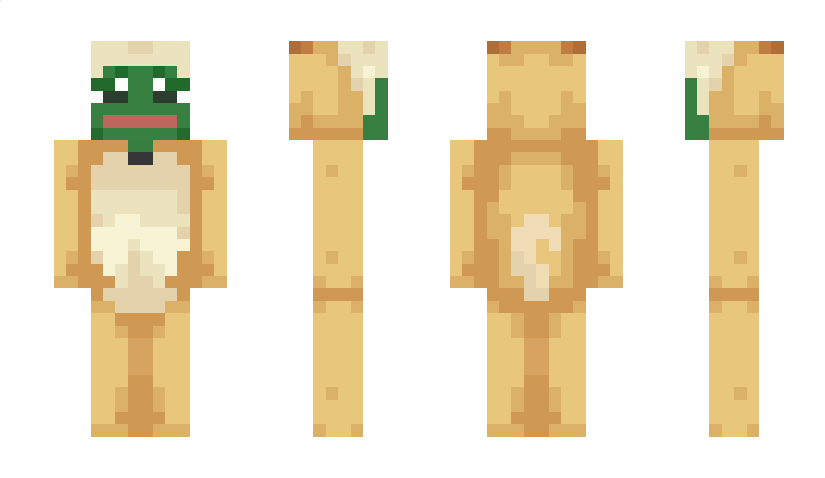 notgood Minecraft Skin