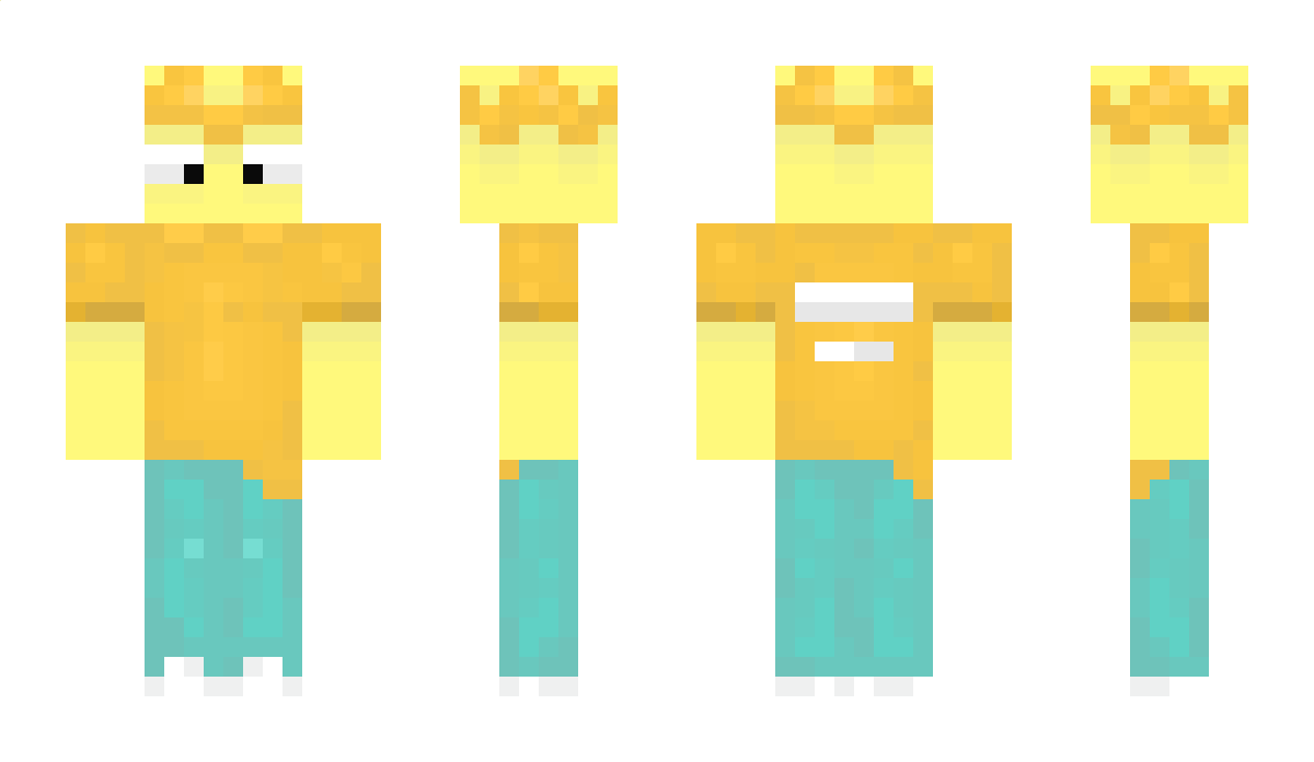 fKONCE Minecraft Skin