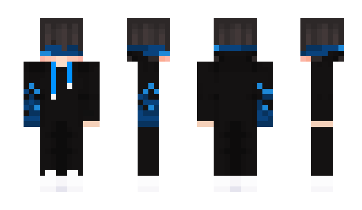 yueop Minecraft Skin