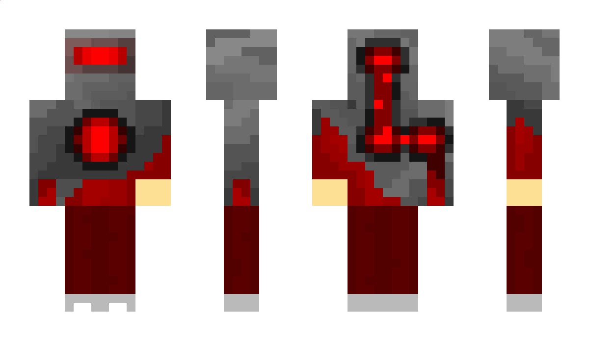 drewinator4 Minecraft Skin