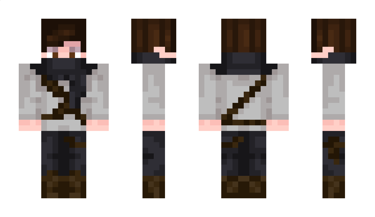 JellyKade Minecraft Skin