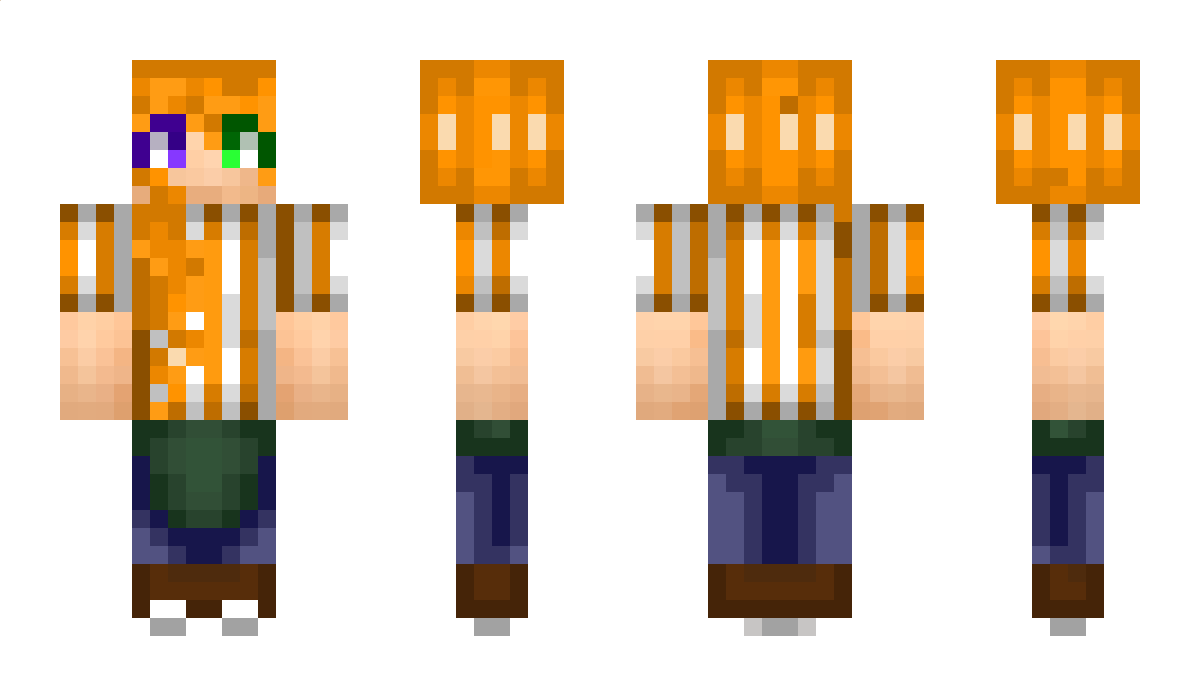 SharkyShark_8 Minecraft Skin