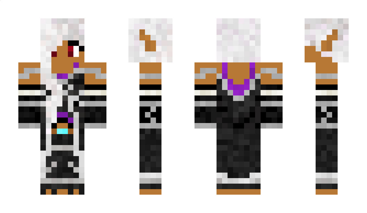 Tim5x Minecraft Skin