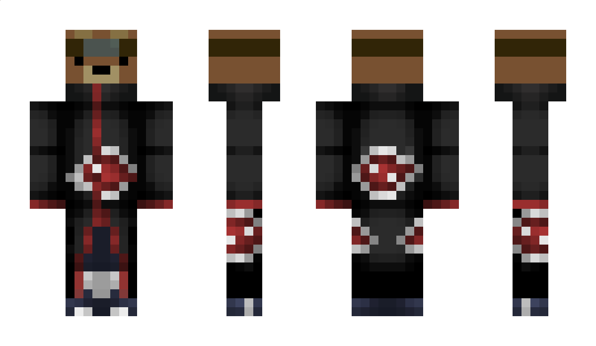 Cestr Minecraft Skin