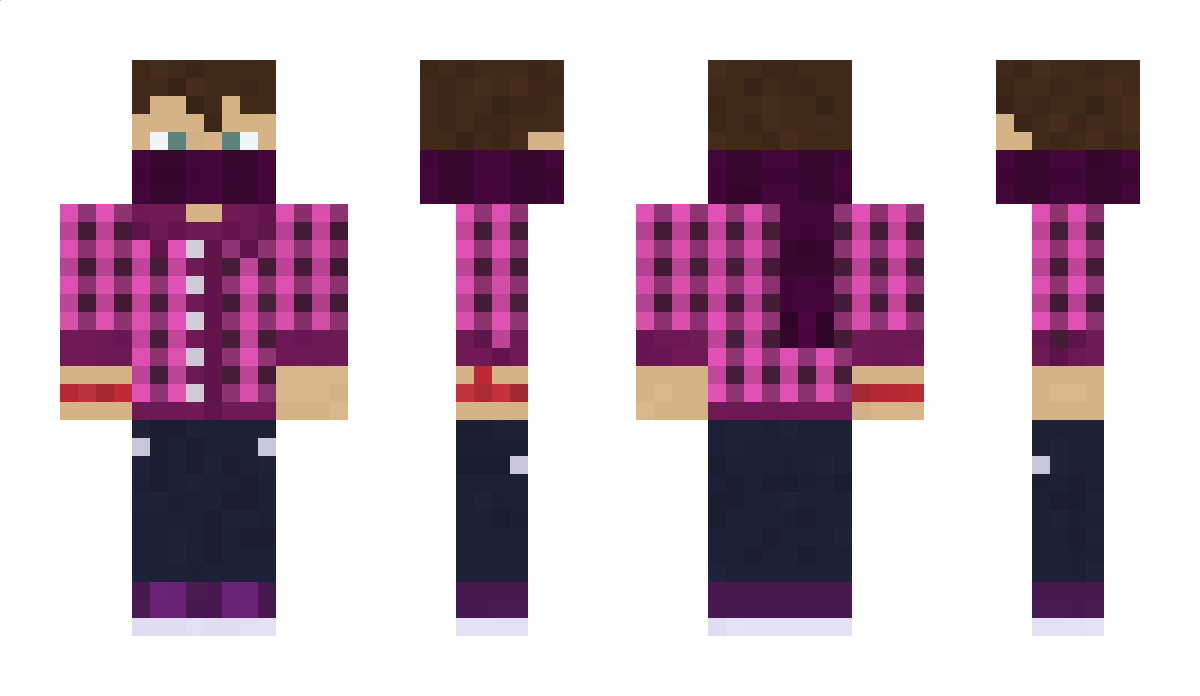 Garage_ Minecraft Skin