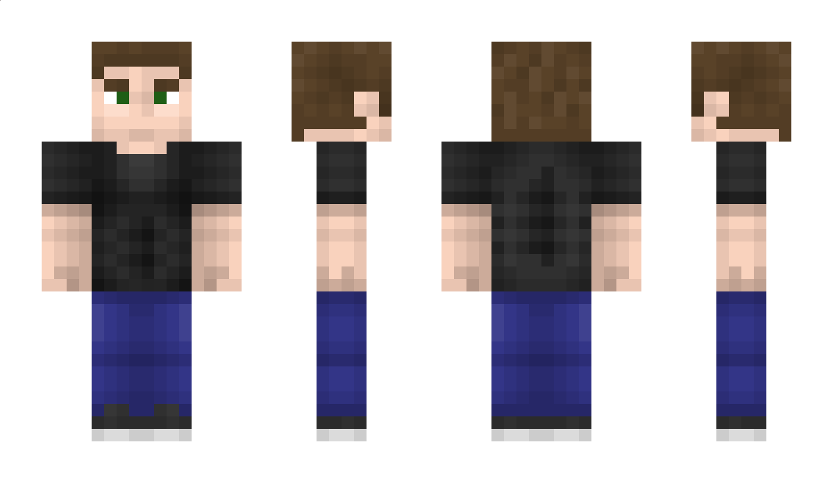 4shadow Minecraft Skin