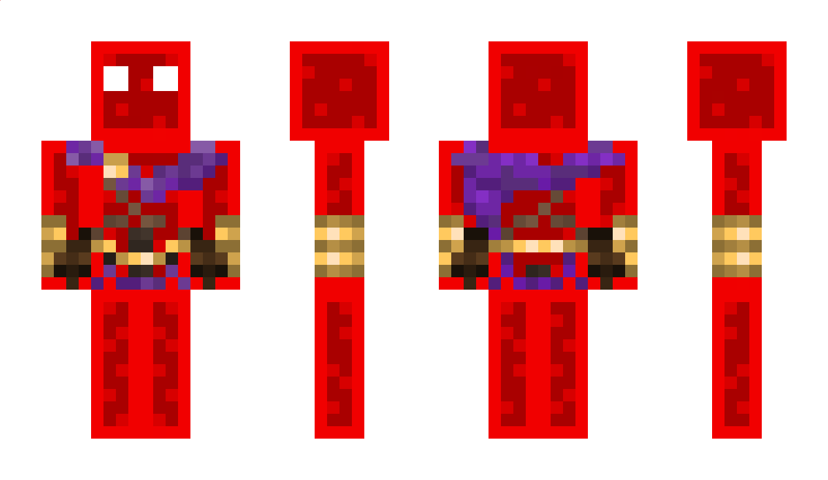 _idix Minecraft Skin