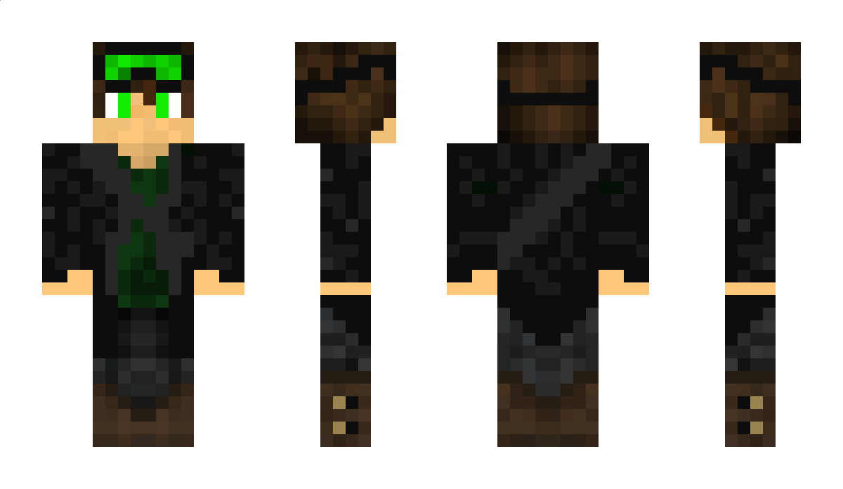 Primus5 Minecraft Skin