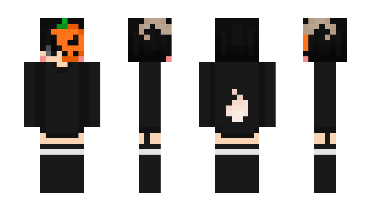 50xCreativeXYZ Minecraft Skin