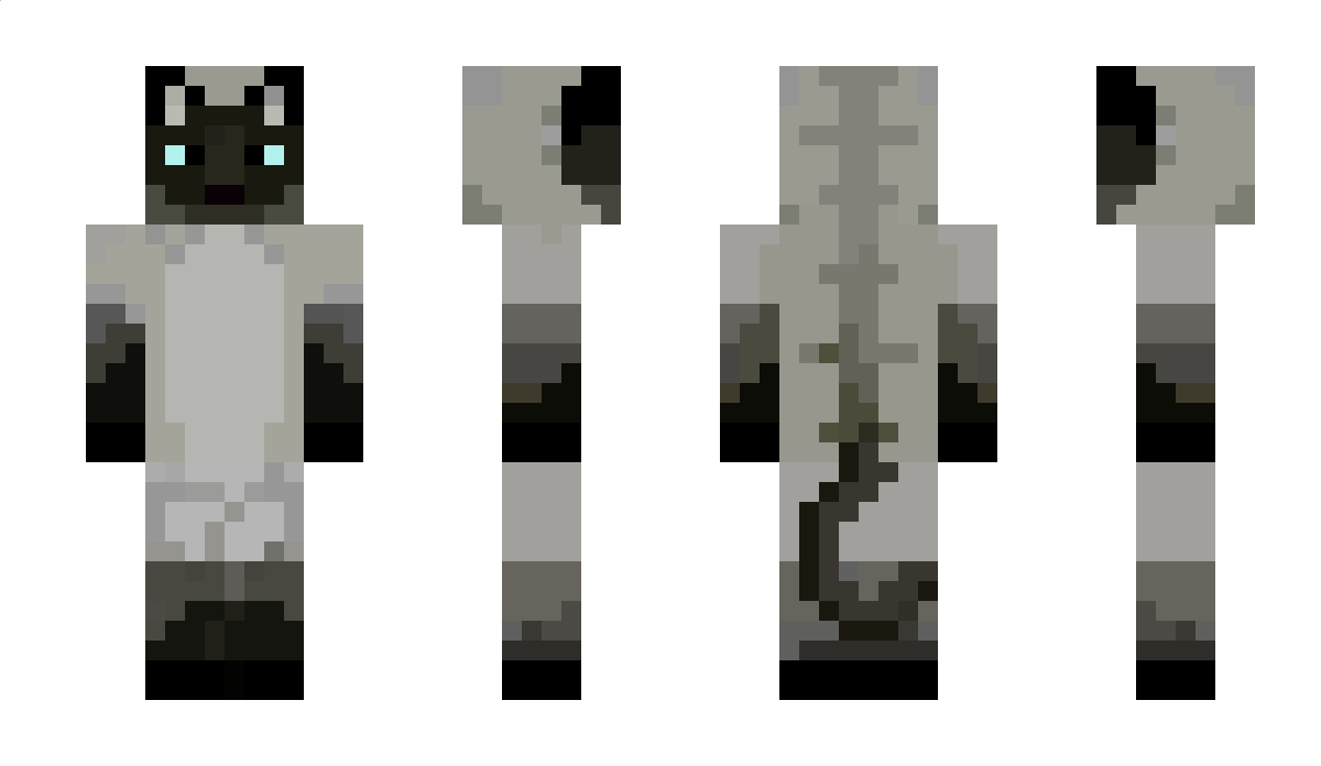 furiousdiamond75 Minecraft Skin