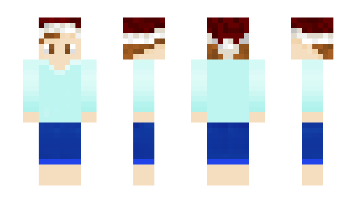 3ngelch3n Minecraft Skin