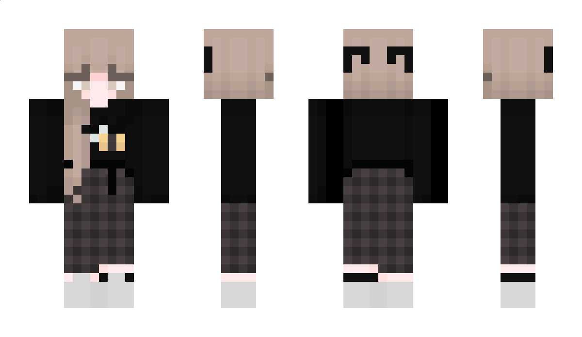 DeviIishDiamond Minecraft Skin