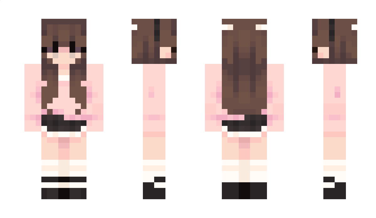 Mddyy Minecraft Skin