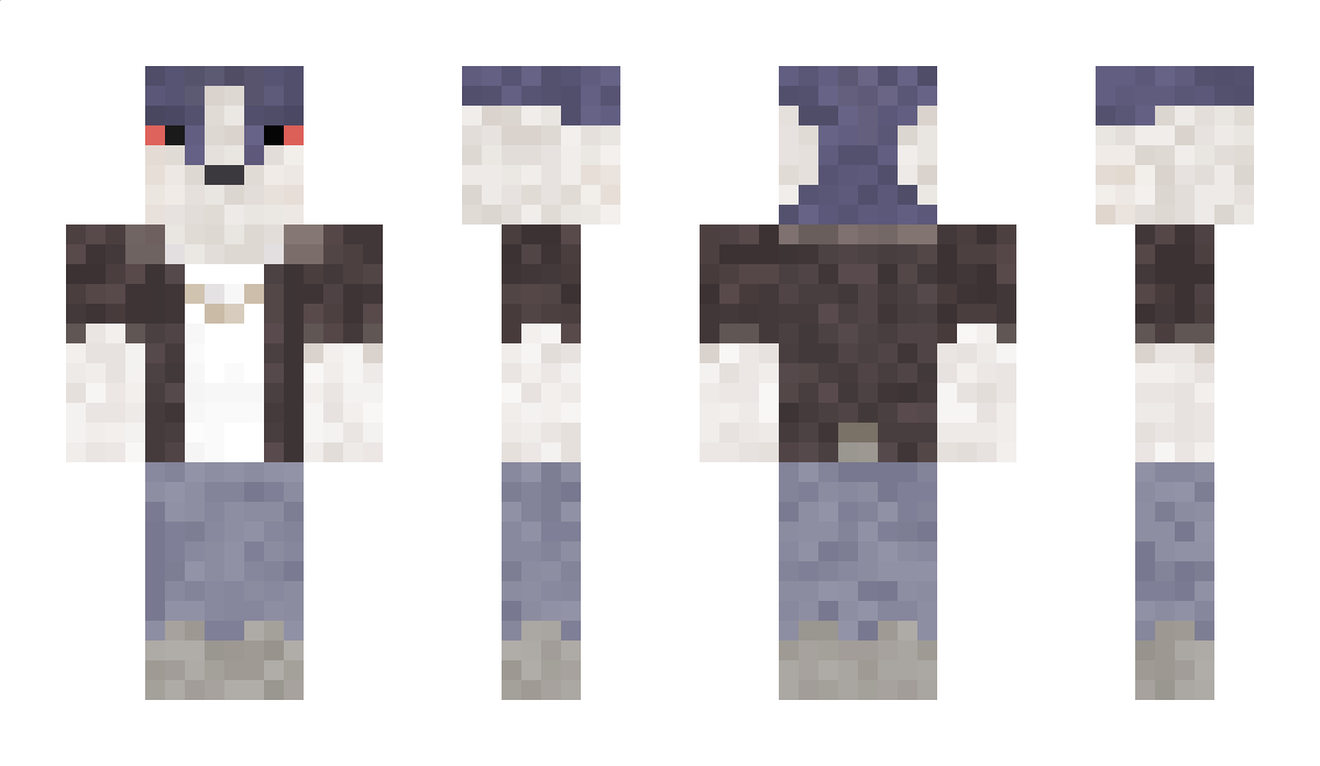 ObstaTyph Minecraft Skin