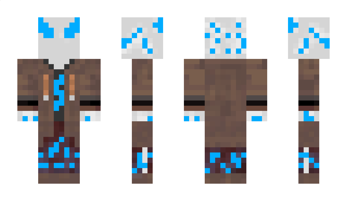 GGGamesXDlol Minecraft Skin