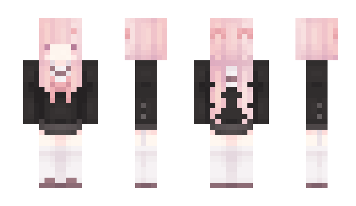 Sceil Minecraft Skin