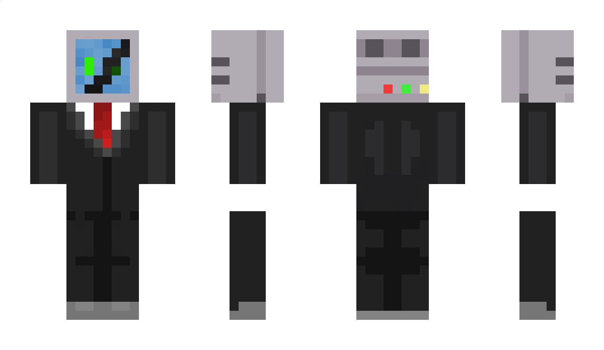 boombleeb Minecraft Skin