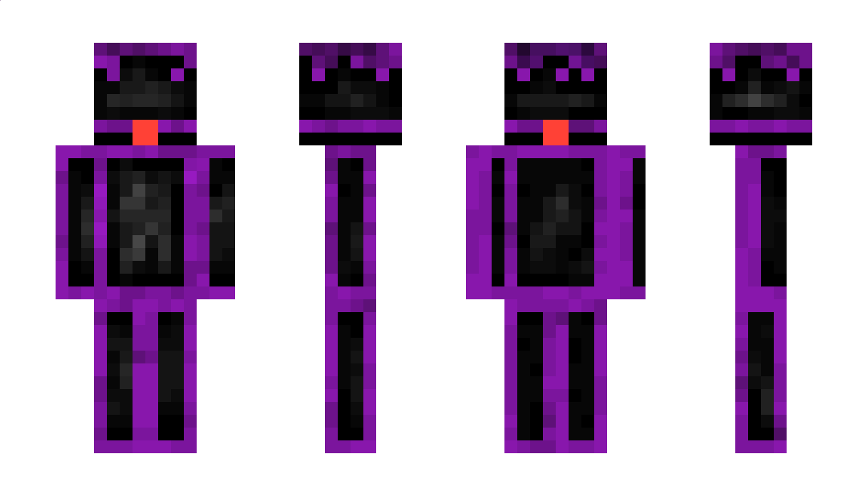 Akpelan Minecraft Skin