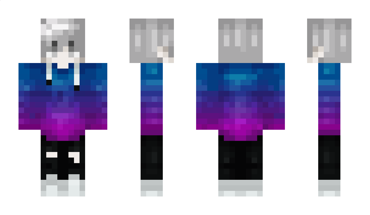 Gurkensohn Minecraft Skin