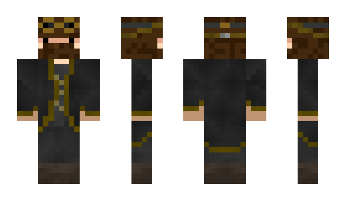 Rithrian Minecraft Skin