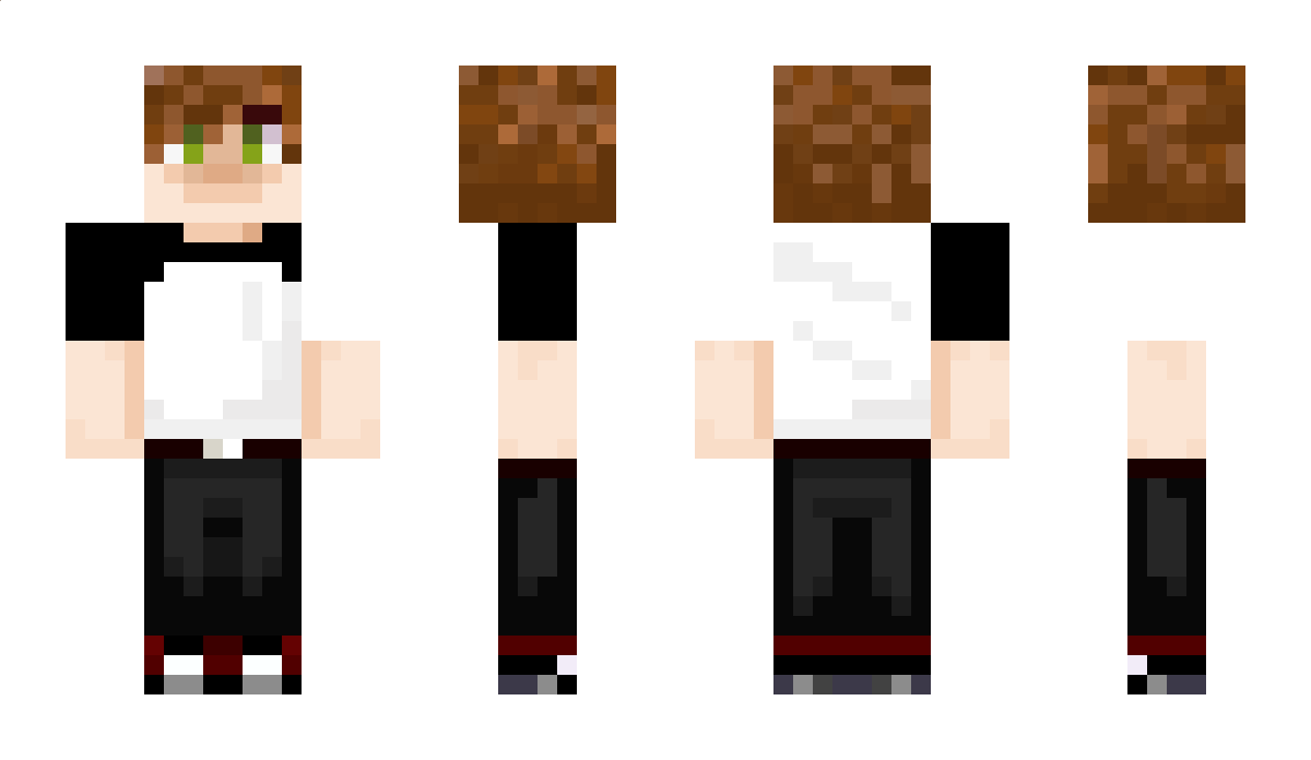 jordansweeto Minecraft Skin