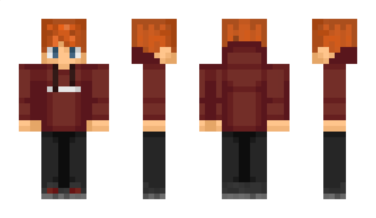 MrMelin Minecraft Skin