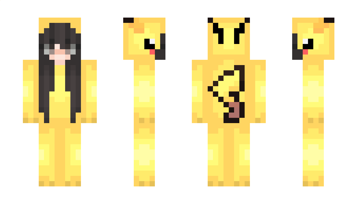 sonisa Minecraft Skin