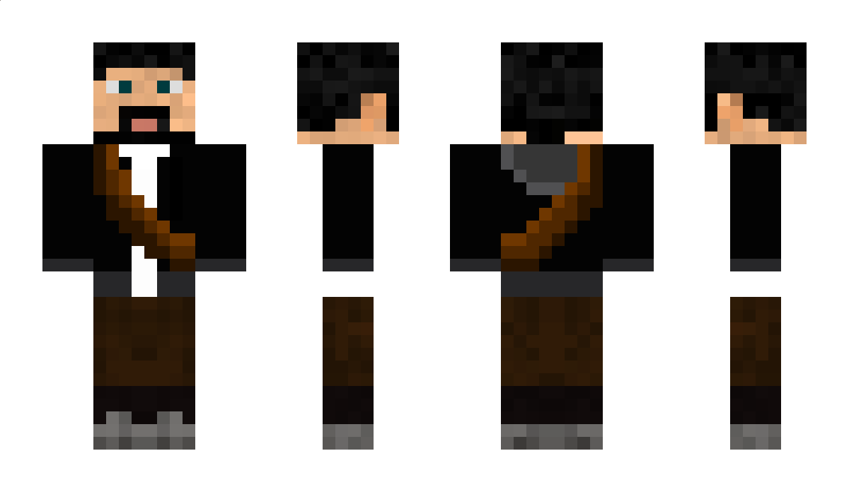 Gkd Minecraft Skin