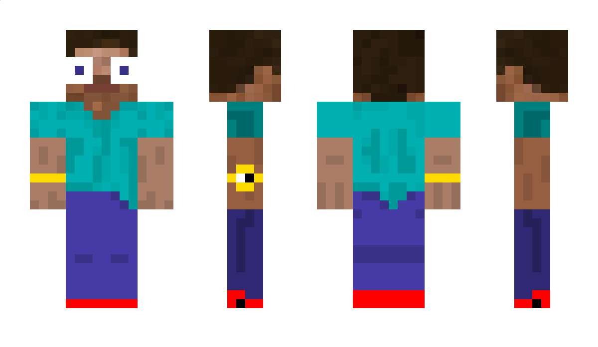 galix8141 Minecraft Skin