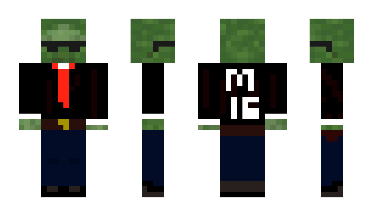 A2Soccer Minecraft Skin