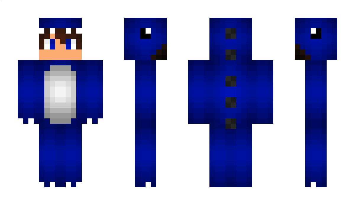 marxy Minecraft Skin