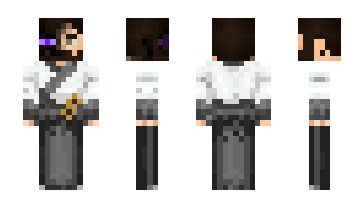 berggeit Minecraft Skin