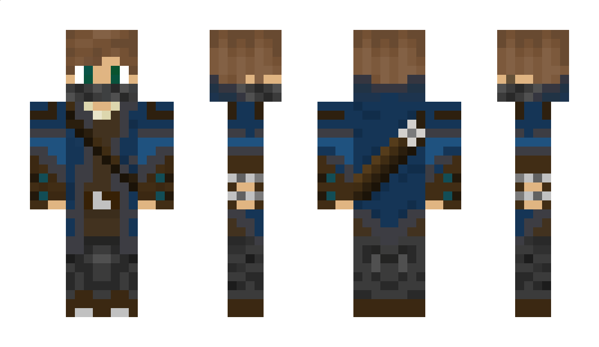 TPMCJ Minecraft Skin