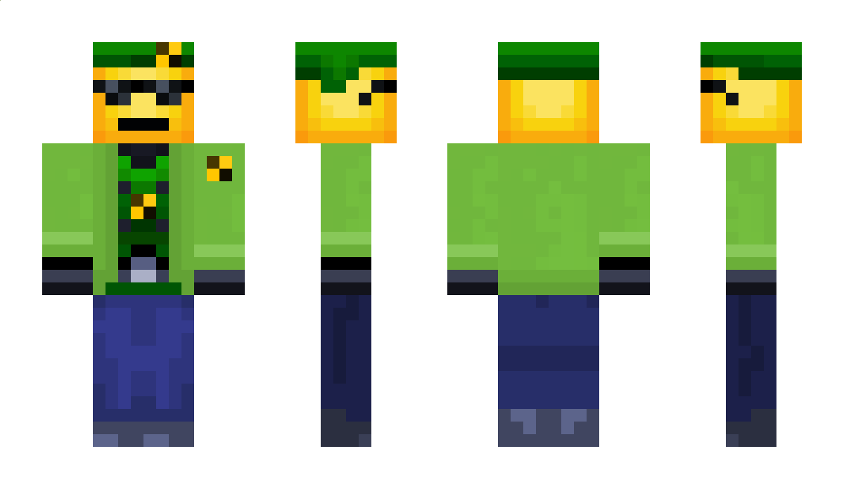 jubbalub_ Minecraft Skin