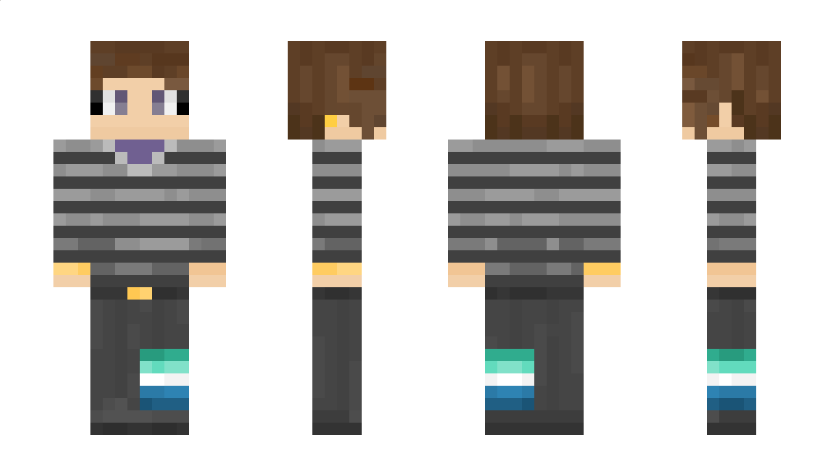 CakeFace7 Minecraft Skin