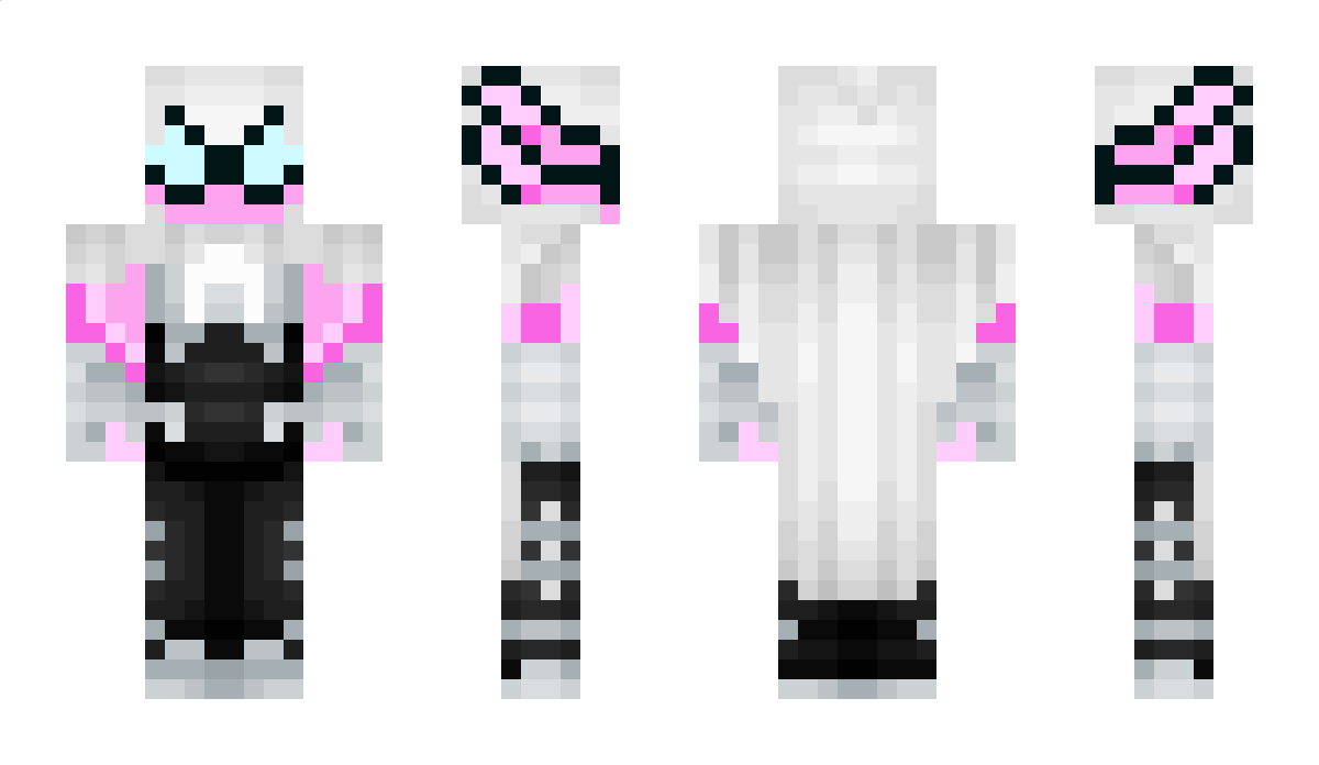 MisterFuzion Minecraft Skin