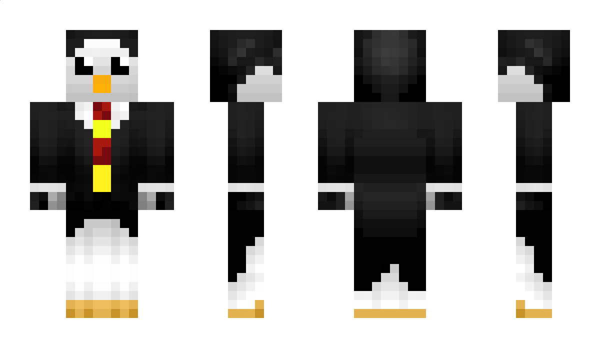 OhDrake Minecraft Skin