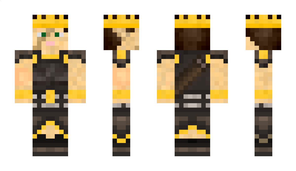 Spiky7700 Minecraft Skin