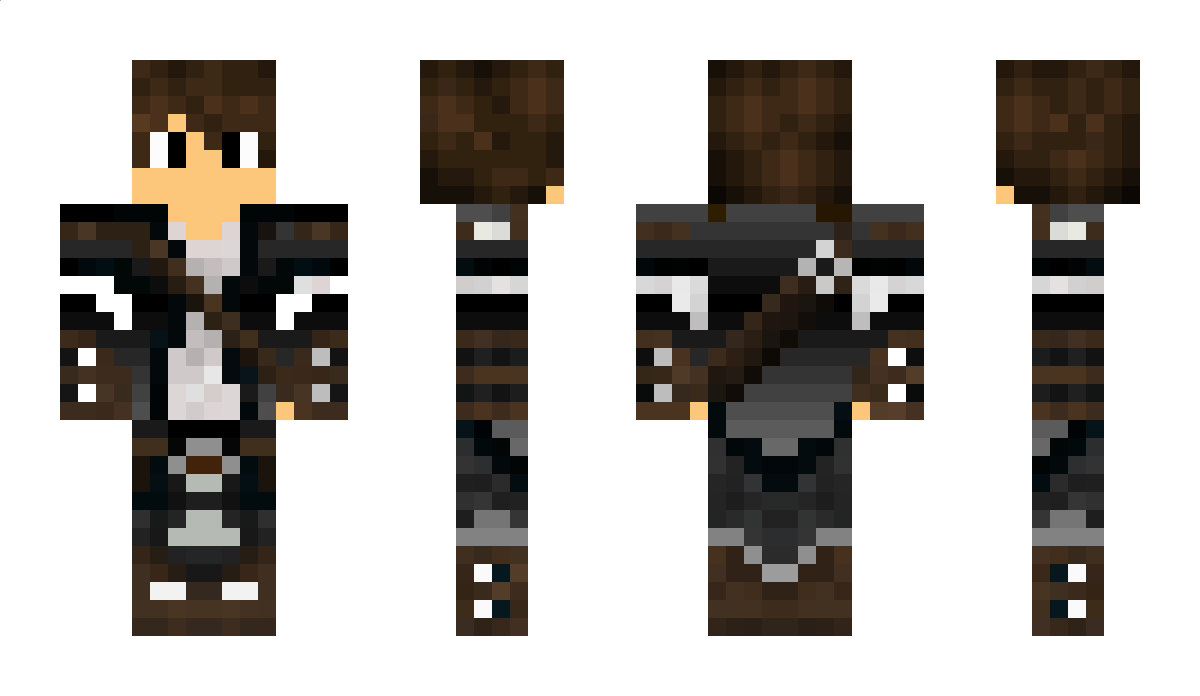 KhronosBR Minecraft Skin